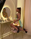 Анкета проститутки Ленусик - метро Ростокино, возраст - 20