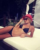 Анкета проститутки Яна - метро Басманный, возраст - 21