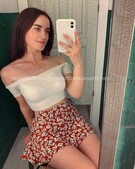 Анкета проститутки Алина - метро Хорошевский, возраст - 22