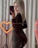 Анкета проститутки Лиза - метро Даниловский, возраст - 22