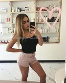 Анкета проститутки Леся - метро Чертаново Северное, возраст - 23