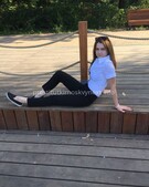 Анкета проститутки Лина - метро Проспект Вернадского, возраст - 23