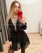 Анкета проститутки Любовь - метро Коньково, возраст - 23