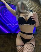 Анкета проститутки Юля - метро Тверской, возраст - 23