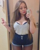 Анкета проститутки Карина - метро Басманный, возраст - 23