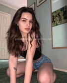 Анкета проститутки Арина - метро Тверской, возраст - 24