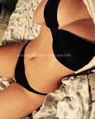 Анкета проститутки Милана - метро Ломоносовский, возраст - 24