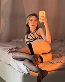 Анкета проститутки Эмма - метро Кузьминки, возраст - 24