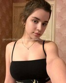 Анкета проститутки Злата - метро Ясенево, возраст - 24