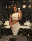 Анкета проститутки Викуля - метро Пресненский, возраст - 24