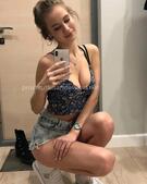 Анкета проститутки Ася - метро Нижегородский, возраст - 24