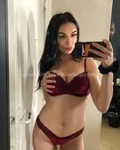 Анкета проститутки Роксана - метро Северное Медведково, возраст - 25