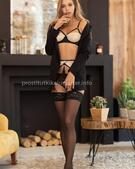 Анкета проститутки Юля - метро Ломоносовский, возраст - 25