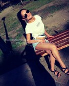 Анкета проститутки Зоя - метро Басманный, возраст - 27