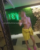 Анкета проститутки Таюша - метро Пресненский, возраст - 30